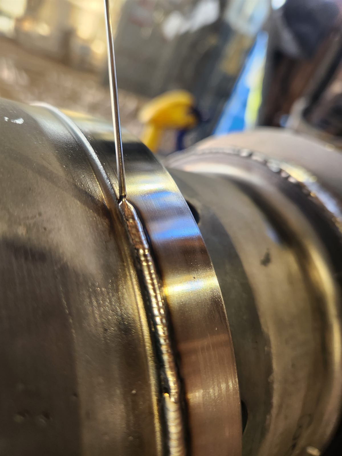 Turbines & Industrial — job photo 33